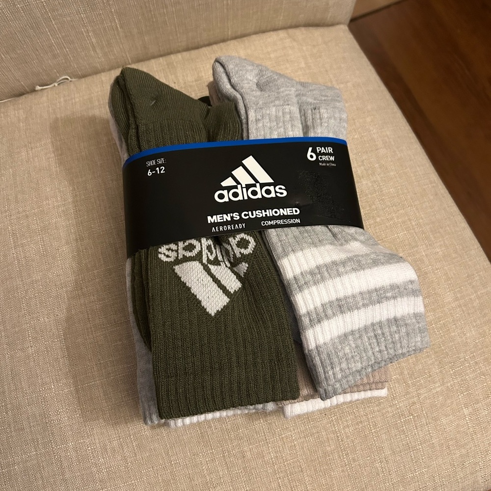 Men Adidas Socks